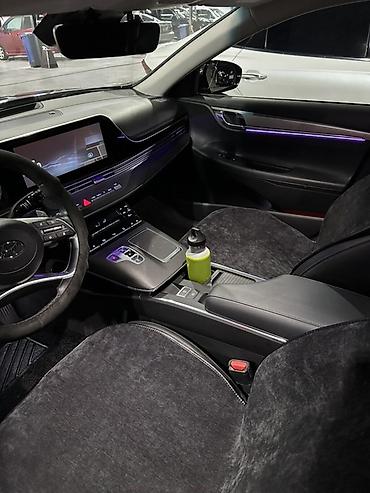 гранде: Hyundai Grandeur: 2021 г., 3 л, Автомат, Газ, Седан — 8