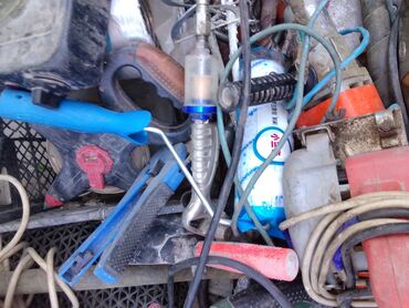 инструменты разные: Набор строительного и слесарного инструмента (разнобой) цена за всё