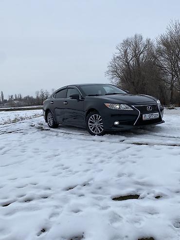 Lexus: Lexus ES: 2014 г., 2.5 л, Автомат, Бензин, Седан — 5