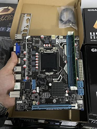 socket 1151: Материнская плата для ПК, Новый, LGA1151, Micro-ATX — 3