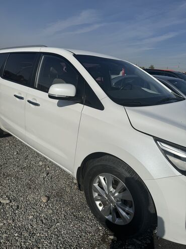 Kia: Kia Carnival: 2017 г., 2.2 л, Автомат, Дизель, Минивэн