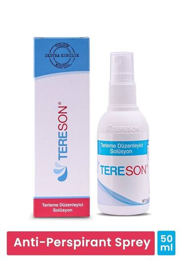 Bədənə qulluq: TERESON 2028 Tam Original!!! Son istifadə tarixi 07/2028 TƏZƏ