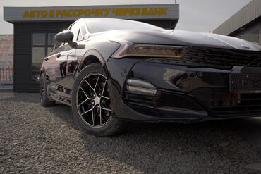 Kia: Kia K7: 2020 г., 3 л, Автомат, Газ, Седан — 24