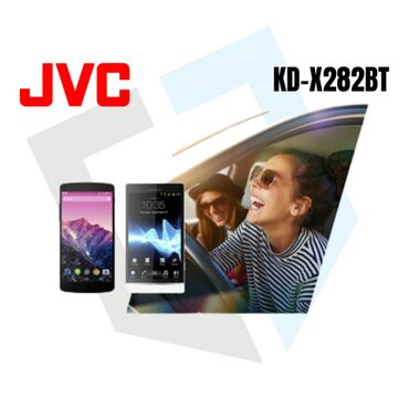 Audio oprema za auto: JVC KD-X282BT Auto radio Ukoliko ste često za volanom i volite da — 2