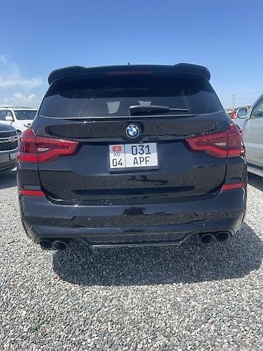 на bmw g30: BMW X3: 2019 г., 2 л, Автомат, Бензин, Кроссовер — 5