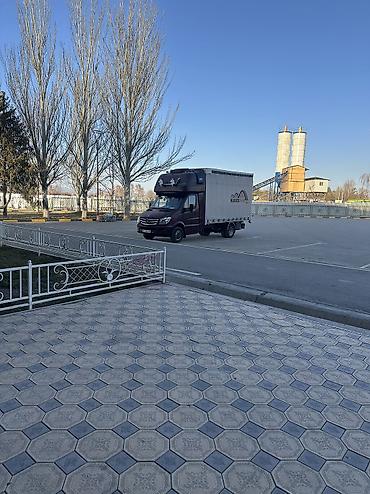 sprinter 416: Легкий грузовик, Mercedes-Benz, 3 т, Б/у — 3