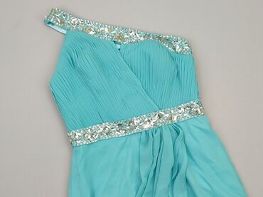 turkusowa sukienki: Dress, S (EU 36), condition - Very good