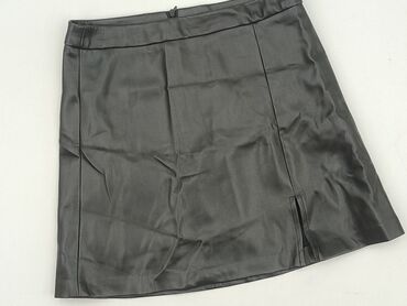 spódnice z eko skóry ołówkowe: Sinsay, Women`s skirt, S (EU 36)