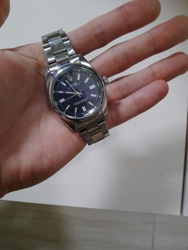 lalafo saat satisi: İşlənmiş, Qol saatı, Rolex, rəng - Gümüşü