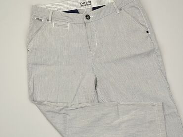 Spodnie 3/4 Peruna, XL (EU 42), Bawełna, stan - Bardzo dobry