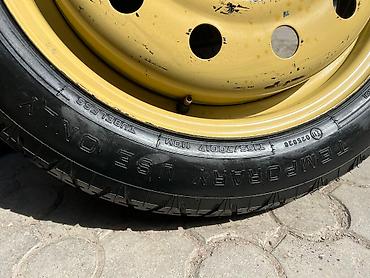 155: Колеса в сборе 155 / 55 / R 17, Лето, Новый, Запаска, Легковые, Железные, отверстий - 5 — 3