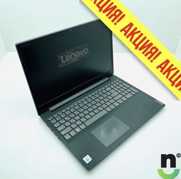 ноутбук цена ош в Кыргызстан | Ноутбуктар жана нетбуктар: Lenovo Intel Core i5, 4 ГБ ОЗУ, 15.6 "