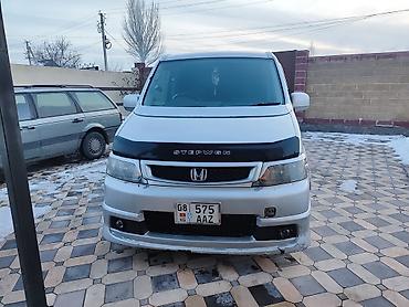 Honda: Honda Stepwgn: 2004 г., 2 л, Автомат, Бензин, Минивэн at lalafo.kg — 4 Honda: Honda Stepwgn: 2004 г., 2 л, Автомат, Бензин, Минивэн — 4