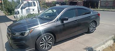 aida: Subaru Legacy: 2018 г., 2.5 л, Вариатор, Бензин, Седан — 2