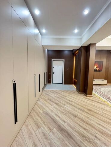 продажа недвижимости: 3 комнаты, 109 м², Элитка, 12 этаж, Дизайнерский ремонт