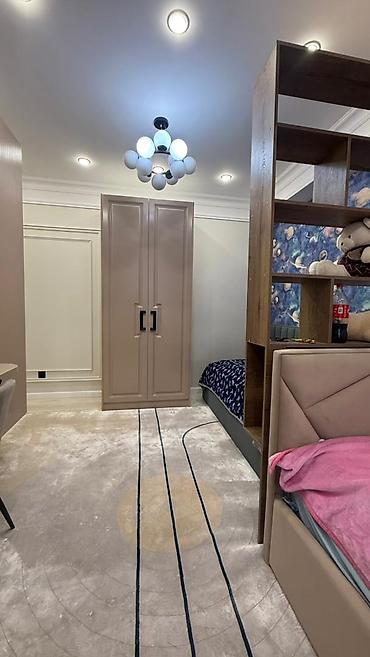 Продажа квартир: 3 комнаты, 88 м², Элитка, 2 этаж, Дизайнерский ремонт — 3