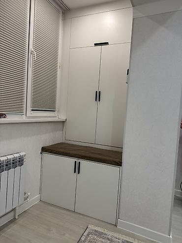 продаю квартиру фрунзе: 1 комната, 46 м², Элитка, 6 этаж, Дизайнерский ремонт — 6