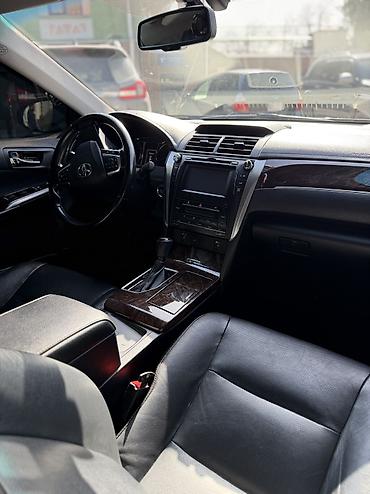 Toyota: Toyota Camry: 2016 г., 2.5 л, Автомат, Бензин, Седан — 9