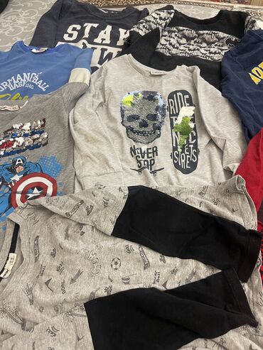 Koftalar, sviterlər: 5-6 yasha yaxshi veziyyetde3-4 yaşa yaxşı vəziyyətdə — 3