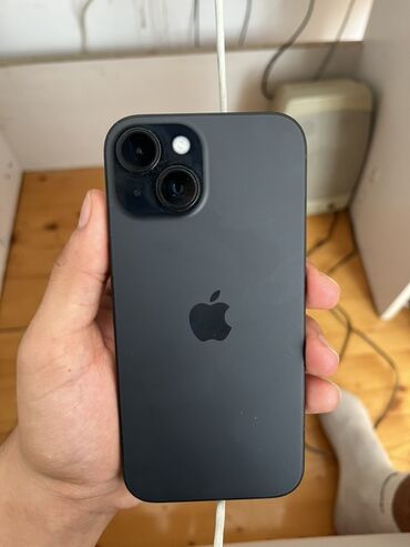 iphone 8 plus qiymeti kreditle: IPhone 15, 128 GB, Qara, Face ID