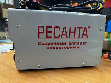 Сварочные аппараты: Сварочный аппарат, Ручная дуговая сварка, Новый, Платная доставка, Бесплатная доставка, Самовывоз — 1