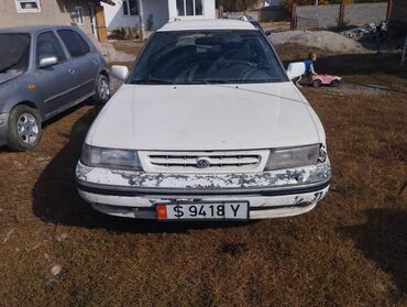 фаркоп на бмв е34: Subaru Legacy: 1990 г., Универсал