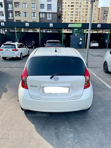prado satisi: Nissan Note: 1.2 l | 2014 il Hetçbek — 3
