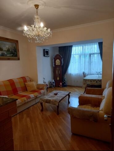 Коммерческая недвижимость: Qara qarayevde 3 otaqli menzil kiraye verilir 9 mertebeli binanin 2 ci