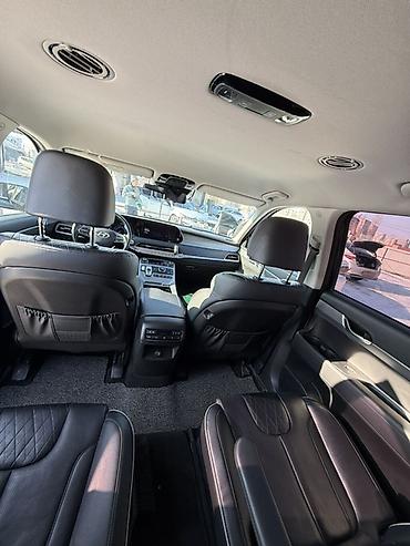 Hyundai: Hyundai Palisade: 2019 г., 2.2 л, Автомат, Дизель, Кроссовер — 13