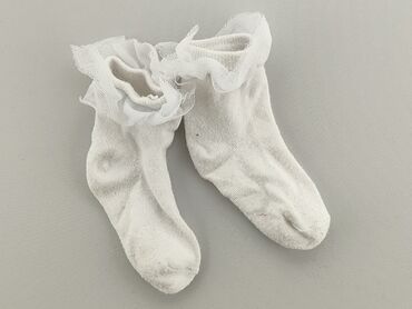 skarpety z merynosa 100: Socks, condition - Fair