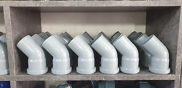 Трубы для канализации: Труба для канализации Локальная, Материал: Пластик — 3