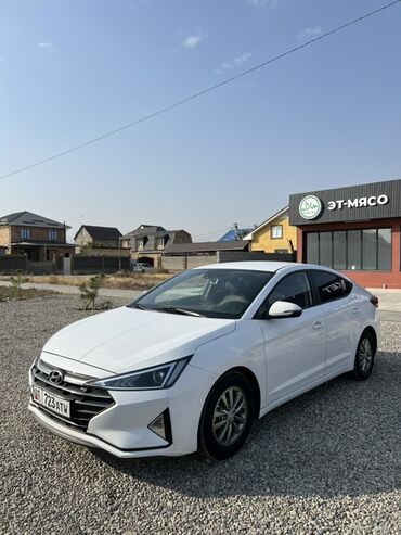 матиз автомат коробка: Hyundai Avante: 2019 г., 1.6 л, Автомат, Газ, Седан