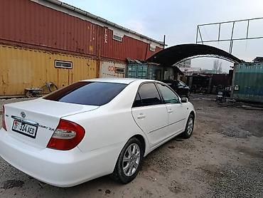corolla 2018: Toyota Camry: 2001 г., 2.4 л, Автомат, Бензин, Седан — 3