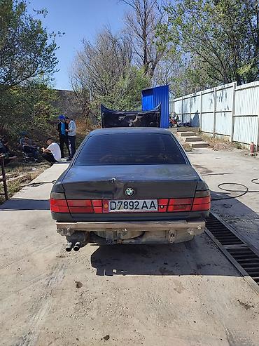 BMW: BMW 5 series: 1994 г., 2 л, Механика, Бензин, Седан — 7