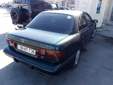 Hyundai: Hyundai Sonata: 2 л | 1996 г. Седан — 1