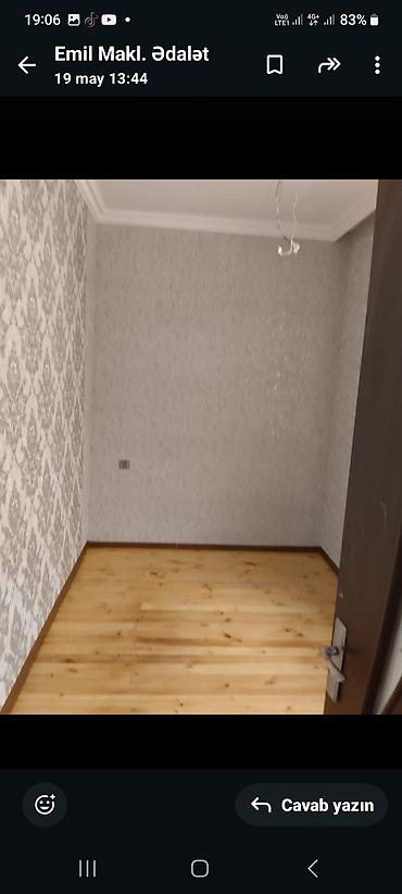 nzsde evler: 1 mərtəbəli həyət evi – modern fasadlı - Ümumi görünüş: Açıq mavi — 7