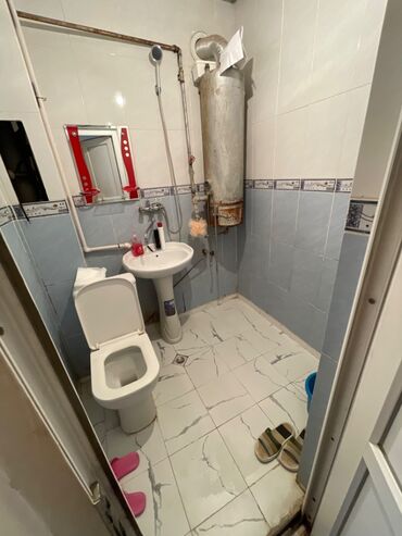 Köhnə tikili: Gəncə, 2 otaqlı, Köhnə tikili, 46 kv. m — 11