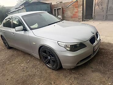 bmw e66: BMW 5 series: 2004 г., 2.2 л, Механика, Бензин, Седан — 3