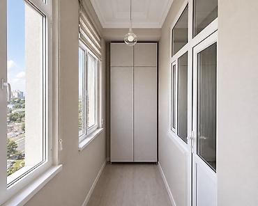 леостан: 2 комнаты, 77 м², Пишпек Элитка, 7 этаж, Евроремонт — 8