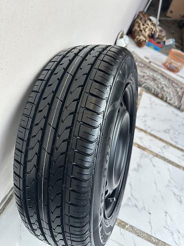 Шины и диски: Hyundai Elantra Zapaska Təzə təkəri və diski İstifadə olunmuyub Disk — 2