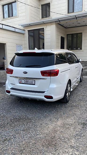 Kia: Kia Carnival: 2020 г., 2.2 л, Автомат, Дизель, Минивэн — 4