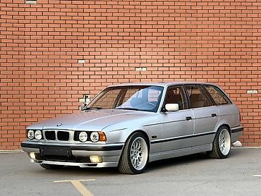 BMW: BMW 5 series: 1996 г., 2.8 л, Механика, Бензин, Седан — 2
