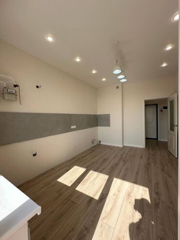ак ордо квартир: 1 комната, 48 м², Элитка, 10 этаж, Евроремонт