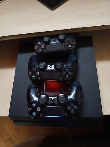 playstatio: PlayStation satılır – ideal vəziyyətdə! PlayStation tam işlək və çox — 4