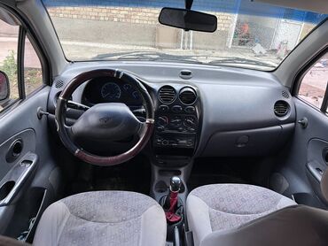 Daewoo: Daewoo Matiz: 2005 г., 0.8 л, Механика, Бензин, Хэтчбэк