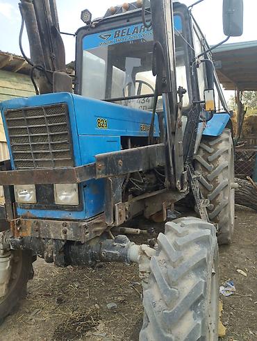 Фронтальные КУНы: Фронтальный погрузчик кун европейский с джойстиком (фронтальная — 9