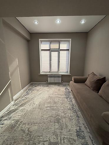 binar: 2 комнаты, 52 м², Кара-Жыгач ж/м Элитка, 15 этаж, Евроремонт — 2
