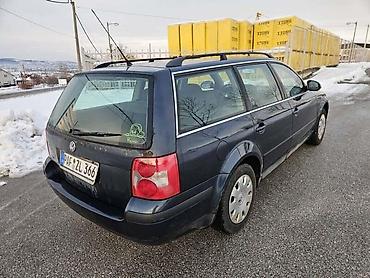 kompresor klime: VOLKSWAGEN PASSAT B5.5 - KOMPLETAN AUTO U DELOVIMA | Delovi VW — 2