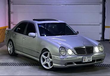 е63 amg w211: Mercedes-Benz E-класс AMG: 2004 г., 5.4 л, Автомат, Бензин, Седан — 5