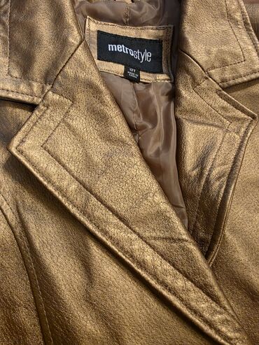 Paltolar: Palto, S, rəng - Qızılı — 5